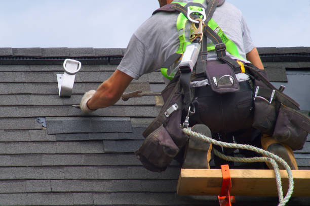 Best Residential Roofing Contractor  in Basye, VA
