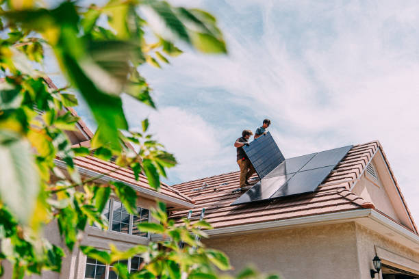 Best New Roof Installation  in Basye, VA