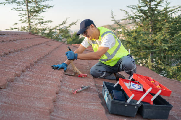 Trusted Basye, VA Roofing Contractor Experts