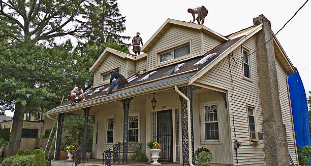 Best Affordable Roof Replacement  in Basye, VA