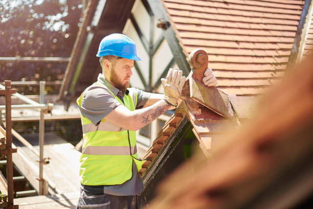 Best Tile Roofing Contractor  in Basye, VA