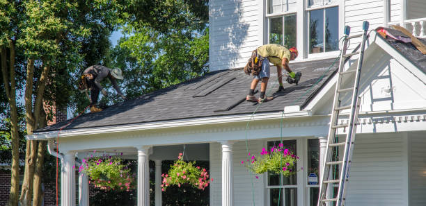 Quick and Trustworthy Emergency Roof Repair Services in Basye, VA