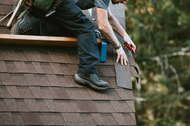 Quick and Trustworthy Emergency Roof Repair Services in Basye, VA