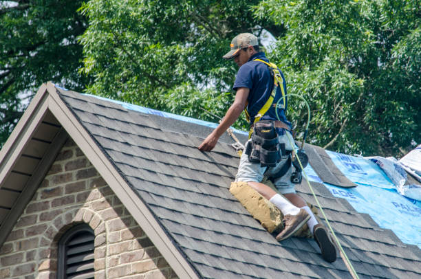 Best Commercial Roofing Services  in Basye, VA